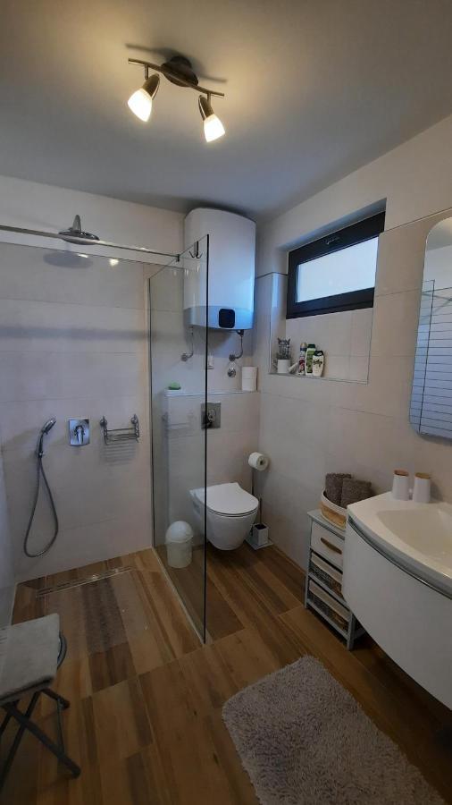Apartments Alea 罗维尼 外观 照片