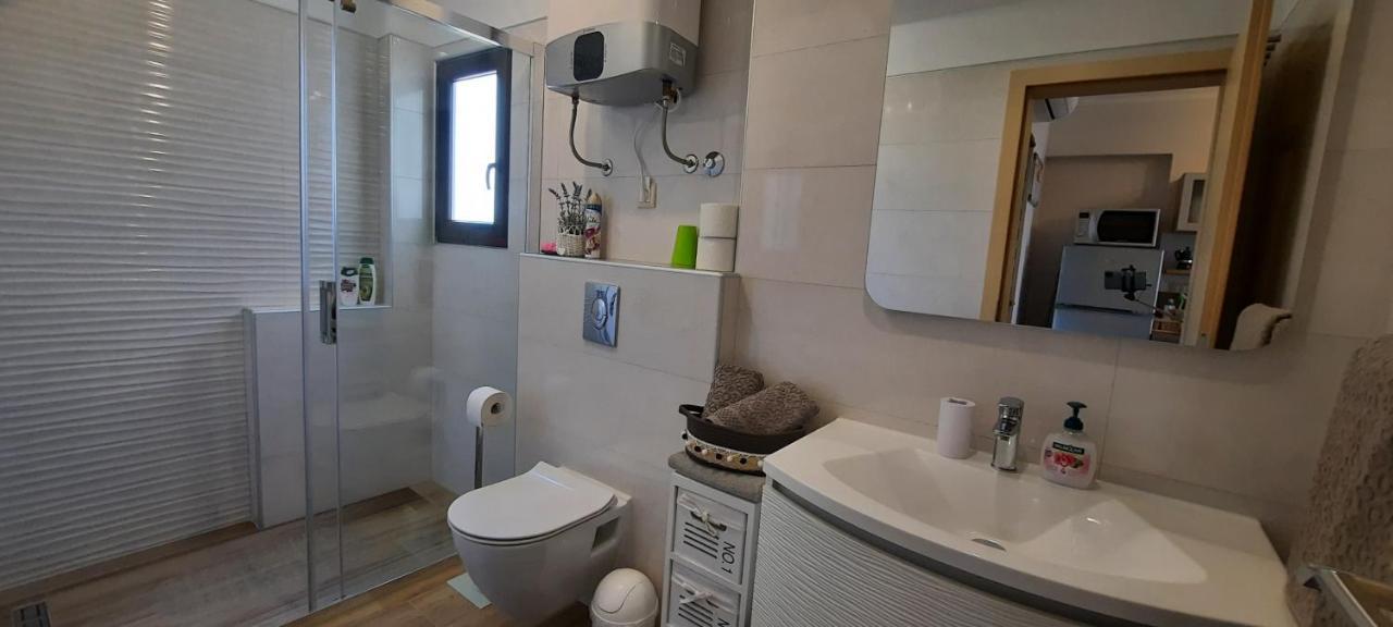 Apartments Alea 罗维尼 外观 照片
