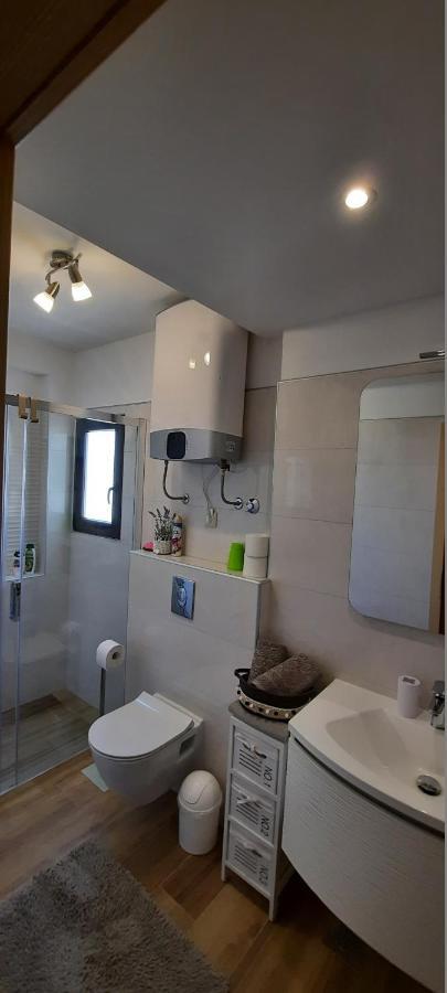 Apartments Alea 罗维尼 外观 照片
