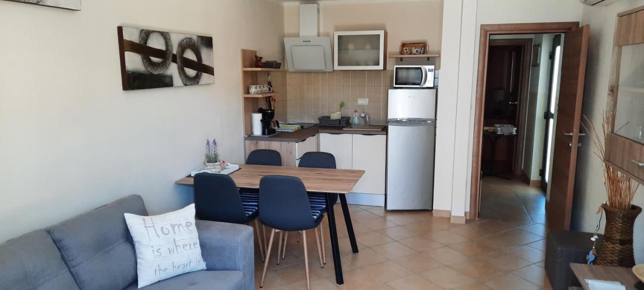 Apartments Alea 罗维尼 外观 照片