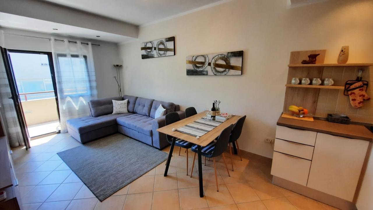 Apartments Alea 罗维尼 外观 照片