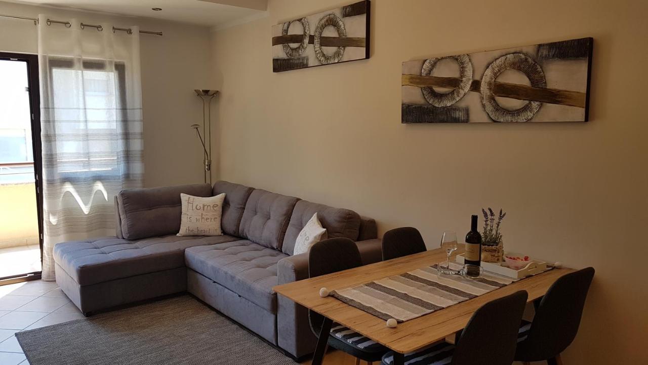 Apartments Alea 罗维尼 外观 照片