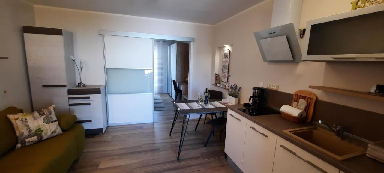 Apartments Alea 罗维尼 外观 照片