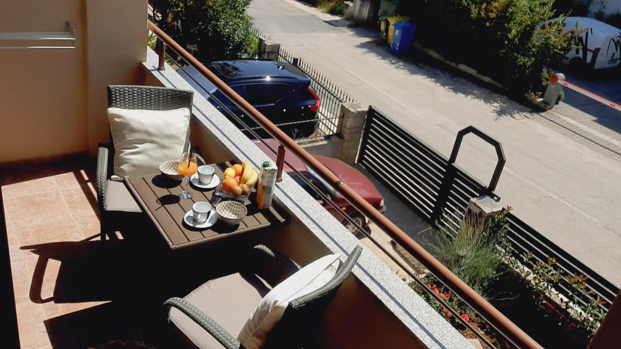 Apartments Alea 罗维尼 外观 照片