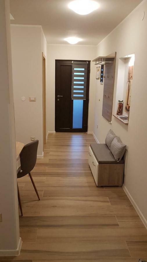 Apartments Alea 罗维尼 外观 照片