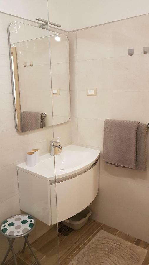 Apartments Alea 罗维尼 外观 照片
